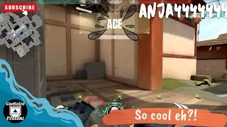 Trying to have calm aim be like... (Valorant Montage)