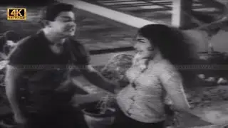ஹோ&hellip;&hellip;லிட்டில் பிளவர் பாடல் | oh little flower song | Sivaji,  Rajasree Love song .
