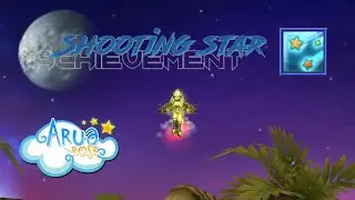 [Arua ROSE] Shooting Star | Achievement