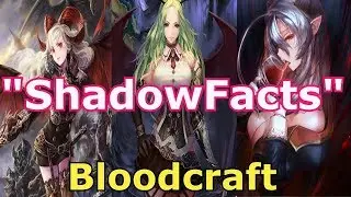 [Shadowverse] Bloodcraft 