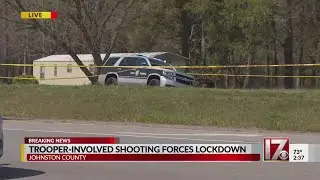 Trooper involved in shooting near Princeton; Highway 70 closed