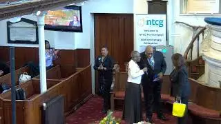 NTCG Northampton Live Stream