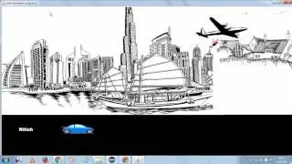 Simple 2d animation using -  Java Swing in Eclipse