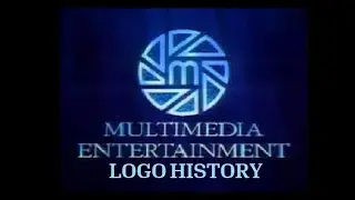 Multimedia Entertainment Logo History