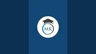 MK EDUCATION * is live good morning 🙏 🌄