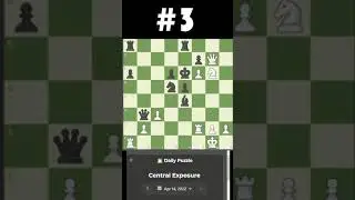 Puzzle A Day Series ┃Day #3 #shorts