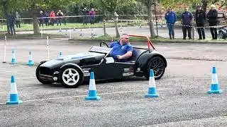 Willie Keaning Ken Wharton Memorial Autotest  11th October 2025
