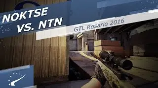 Noktse vs. NTN - GTL Rosario 2016