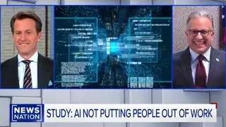 Oil Prices Drop, AI Not Taking Jobs Yet, Sky-High CFP Champion Ticket. Doug Flynn, CFP on NewsNation