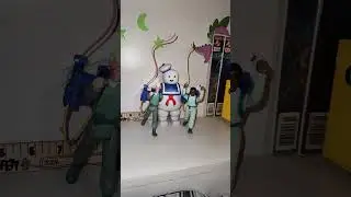 the real Ghostbusters #music #fire