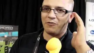 Canadian Wireless Trade Show 2011: Retro Headsets with Atlantia