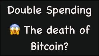 What Is Double-Spend And How Can It Affect Bitcoin's Price