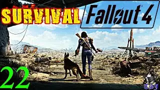 TSJ Plays Fallout 4 PS5 (60FPS) | Trinity Plaza Ep. 22