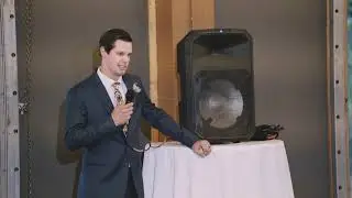 Molly & Steven Hunter - Wedding speeches