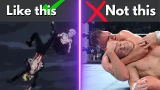 The Never Give Up Mentality: All Might vs John Cena