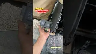 Base To Top charging point & A/C Duct #automobile #viral #shorts #viralreels