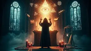 THE SECRET MASONIC RITUAL TO MULTIPLY MONEY WITH HIDDEN ENERGIES!