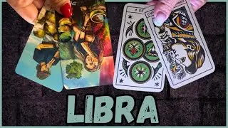 LIBRA| ALGUIEN TE EXTRAÑA MUCHO 😢♥️ MIRA QUE PLANEA HACER! ☎️🥰 PERO.. 🔥 Y MÁS! 💸💰 | ENERO 2026 🔮