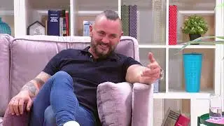 Sharan - Kao mali imao sam veliki kompleks