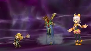 [DFFOO Event] The Veiled Magician: Pitch Pt. 1