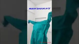 Modern Surgeons in OT 😂😎 | Dr. Jagdish Chaturvedi