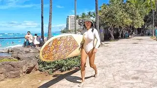 🌺 This is WAIKIKI HAWAII Today 🌺 July 3, 2025 #hawaii #aloha #waikiki