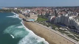 Biarritz, France (2015) FULL HD