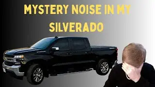 Шум Silverado при повороте направо? Что это?