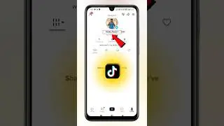 TikTok Account Name Change Kaise Kare | How To Change TikTok Profile Name #techfrack #shorts #tiktok