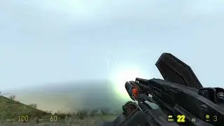 Half-Life: Alyx AR2 SFX Firing Test