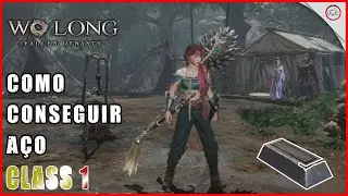 Wo Long, Como achar a&ccedil;o de classe 1 | Super-dica