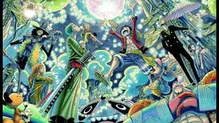 Kokoro No Chize - One piece opening