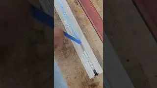 Guitar Building Quick Tip - Gluing the Fretboard to the Neck.🎶 