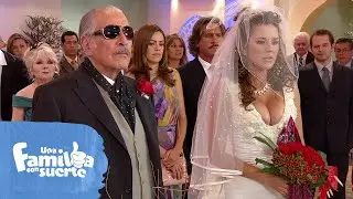 La triste boda de Candy con Napoleón | Una familia con suerte | C-163 | tlnovelas