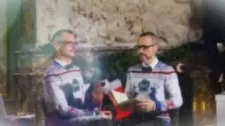Viktor&Rolf Holiday 2014 Film -PHILIP RICHES & RIGEL KILSTON