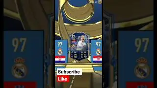 Modric 97 in package
