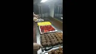 В отеле Palm D'or дали торт)))