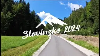 Mototrip Slovinsko - Taliansko - Rakúsko 2024