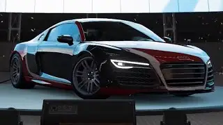 Darius' Audi Le Mans Quattro vs Goliath (Unbeatable AI) | Forza Horizon 5