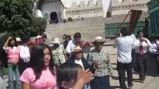 PASTORAS EN SAN INOCENTE - SAN JUAN DE VISCAS