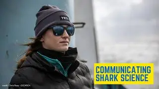 Shark Communication: Graduate Studies, Sharks Science, and TikTok with Kenzie Horton