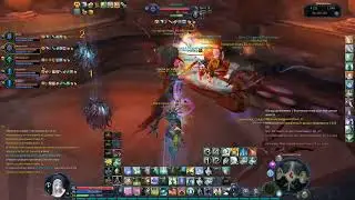 Aion Legacy last fight pvp dred vs Chaos