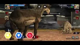 Jurassic World: The Game - 