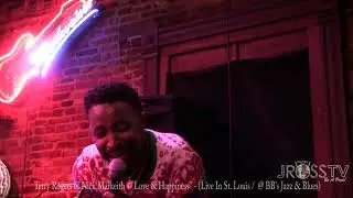 James Ross @ Terry Rogers & Nick Markeith - 