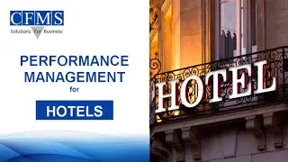 CFMS Performance Management for Hotels (Demo)
