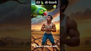 qarz me duba insaan 💸 | A Dark Moral Story 😱 | AiSiddikpur #3danimation #motivationalstory