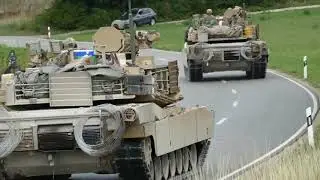 Combined Resolve XII 2019