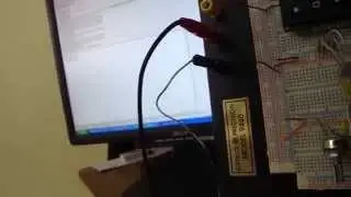 Proyecto RFID  Control de Acceso, Video Comunicacion Serial PIC-PC, PIC 16F870 ASM