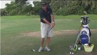 Golfing Tips : How to Hit a Cut in Golf