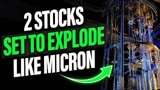 Компания Micron готовится к грандиозному сюрпризу, но на следующей неделе акции этих двух компани...
